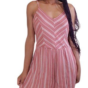 One Clothing Rose Romper